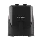 Fritadeira Air Fryer sem Óleo Itatiaia Afita 3,5L 1300W Preto 110V