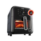Fritadeira Air Fryer T-Fal Infrared 6L 7 em 1 Funções de cozimento 1550W