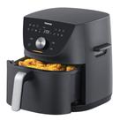 Fritadeira Air Fryer Toshiba 7.7QT, tamanho familiar, 12 menus predefinidos, 90% menos gordura Fritadeira Air Fryer Toshiba 7.7QT, tamanho familiar, 12 menus predefinidos, 90% menos gordura