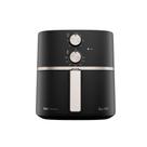 Fritadeira Air Fryer WAP WAFG2S 5,2L Grand Prosdócimo 1500W Preta 127V