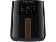 Fritadeira Airfryer Conectada Série 5000 Philips Walita Preta 1400W - RI9255/80 - 220v