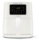 Fritadeira Airfryer Digital Philips Walita Série 3000 4,1 Litros 1400w Branco Ri9252-01 - 127v