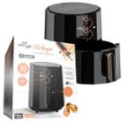 Fritadeira Airfryer Elétrica Toast 4,5L sem óleo 1500W 220V