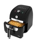 Fritadeira Airfryer Itatiaia 5 Litros 127V Elétrica 1900W Sem Óleo, Rápida e Econômica