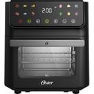 Fritadeira Airfryer Oven Gigante 12l Painel Touch - Oster Preto 127v