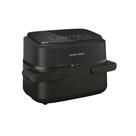 Fritadeira Airfryer Philips Walita Duplo Cesto com Divisória Removível 7,1L NA150