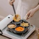 Fritadeira Antiaderente Multifuncional 4 Em 1 LGX206