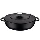 Fritadeira Arrozeira Tramontina Trento 28cm 4,1L Ferro Fundido Esmaltado Rev. Antiaderente 20804028
