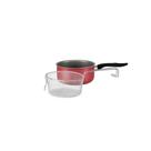 Fritadeira Chilli 20x10cm 2,65L Cereja Brinox