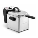 Fritadeira Cuisinart CDF-130 2L - 1500W - Aço Inoxidável