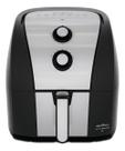 Fritadeira De Ar Baf90a 9l 2000w Antiaderente Preto Britânia Fritadeira De Ar Baf90a 9l 2000w Antiaderente Preto Britânia