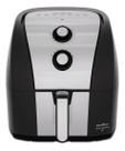 Fritadeira De Ar Baf90a 9l 2000w Antiaderente Preto Britânia