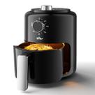Fritadeira de ar Bear QZG-S08C3 2,1 L/2,2 QT 800 W 120 V