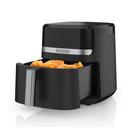 Fritadeira de ar BLACK+DECKER Purifry 6QT Timer 1500W 400F 9 predefinições