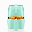Fritadeira de ar Chefman TurboFry 2L 1000W 60 min Timer Dishwasher Mint