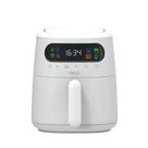 Fritadeira de ar comprimido CRUX x Marshmello 3.0 QT Digital TurboCrisp White