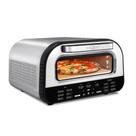 Fritadeira de ar condicionado com forno de pizza interno Gourmia 1800 W 28,5 libras