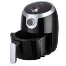 Fritadeira de ar COSMO COS-23AFAKB 2.3L 1000W com controle de temperatura