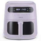 Fritadeira de Ar Digital CRUX x Marshmello 8.0 QT TurboCrisp - Lavanda