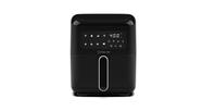 Fritadeira de ar elétrica Culinary Chef 3,2 L, 1200 W, 360 Rapid