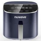 Fritadeira de ar Nuwave Brio Plus 8 Qt PFAS Free Digital 3 Watt