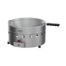 Fritadeira de Tacho a Gás TFRG 3 Litros Inox Alta Pressão Metalcubas Fritadeira de Tacho a Gás TFRG 3 Litros Inox Alta Pressão Metalcubas