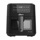 Fritadeira Digital Clear Oster OFRT970 4,6L Visor Transparente 220v