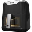 Fritadeira Digital Touch Oster 4,5l Preto 127v