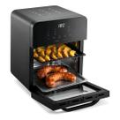 Fritadeira e Forno Elétrico Elgin 10 Litros 127/220v Preto