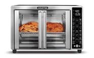Fritadeira e fritadeira Combo Gourmia GTF7655 24L 1700W