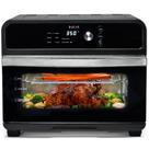 Fritadeira e fritadeira Instant Omni 19QT/18L 7 em 1 preta