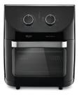 Fritadeira Elérica Air Fryer Easy Oven 3 Em 1 Elgin 12 Litros 1800w Cor Preta Preto 127v