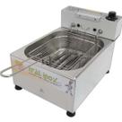 Fritadeira elétrica 1 cuba 5 litros óleo feoi-5 127v - ital inox Fritadeira elétrica 1 cuba 5 litros óleo feoi-5 127v - ital inox