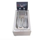 Fritadeira elétrica 3 Litros 1 Cuba Profissional 220v