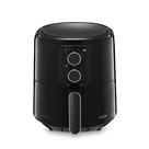 Fritadeira Elétrica 4,2L Air Fryer 1600W Elgin Cube Fry 220V