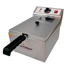 Fritadeira Elétrica 5.5L com 1 cesto Skymsen 220v