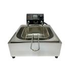 Fritadeira Eletrica 5 Litros Cuba Inox Com Cesto Fryer Max