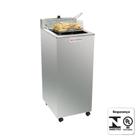 Fritadeira Eletrica A&O 23L Gabinete 2 Cesto Sfao5_Venancio