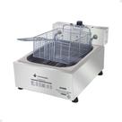 Fritadeira Elétrica A Óleo E 1 Cuba SFE112 Venâncio 127v Fritadeira Elétrica A Óleo E 1 Cuba SFE112 Venâncio 127v