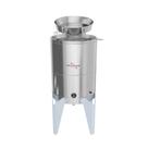 Fritadeira Elétrica Água e Óleo 24 Litros 5000W Skymsen com Termostato Automático em Aço Inox - 220V Fritadeira Elétrica Água e Óleo 24 Litros 5000W Skymsen com Termostato Automático em Aço Inox - 220V