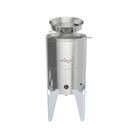 Fritadeira Elétrica Água e Óleo Inox 24 Litros FC 5000W Skymsen Voltagem:220V