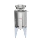 Fritadeira Elétrica Água e Óleo Inox 24 Litros FC8 Skymsen Voltagem:220V