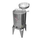 Fritadeira Elétrica Água e Óleo Skymsen 5000W 24 Litros Inox FC 220v