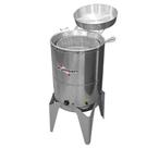 Fritadeira Elétrica Água e Óleo Skymsen 5000W 24 Litros Inox FC 220v Fritadeira Elétrica Água e Óleo Skymsen 5000W 24 Litros Inox FC 220v