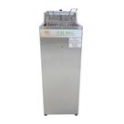 Fritadeira elétrica água óleo faoci-18 gabinete 18 litros 220v - ital inox Fritadeira elétrica água óleo faoci-18 gabinete 18 litros 220v - ital inox