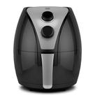 Fritadeira Elétrica Air Fryer 3,5 litros Essencial Preto Itatiaia - 220V