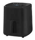 Fritadeira Elétrica Air Fryer 5l 1400w Kaza Cor Preto
