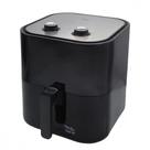 Fritadeira Elétrica Air Fryer A5 Napoli - 7L 1500W Rapid Air Timer Inox 110V - Napoli