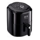 Fritadeira Eletrica Air Fryer BR House 4,5L 200 Graus 60 Min - 110V Fritadeira Eletrica Air Fryer BR House 4,5L 200 Graus 60 Min - 110V