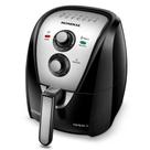 Fritadeira Elétrica Air Fryer c-4 Lts Mondial Preta-Inox Fritadeira Elétrica Air Fryer c-4 Lts Mondial Preta-Inox